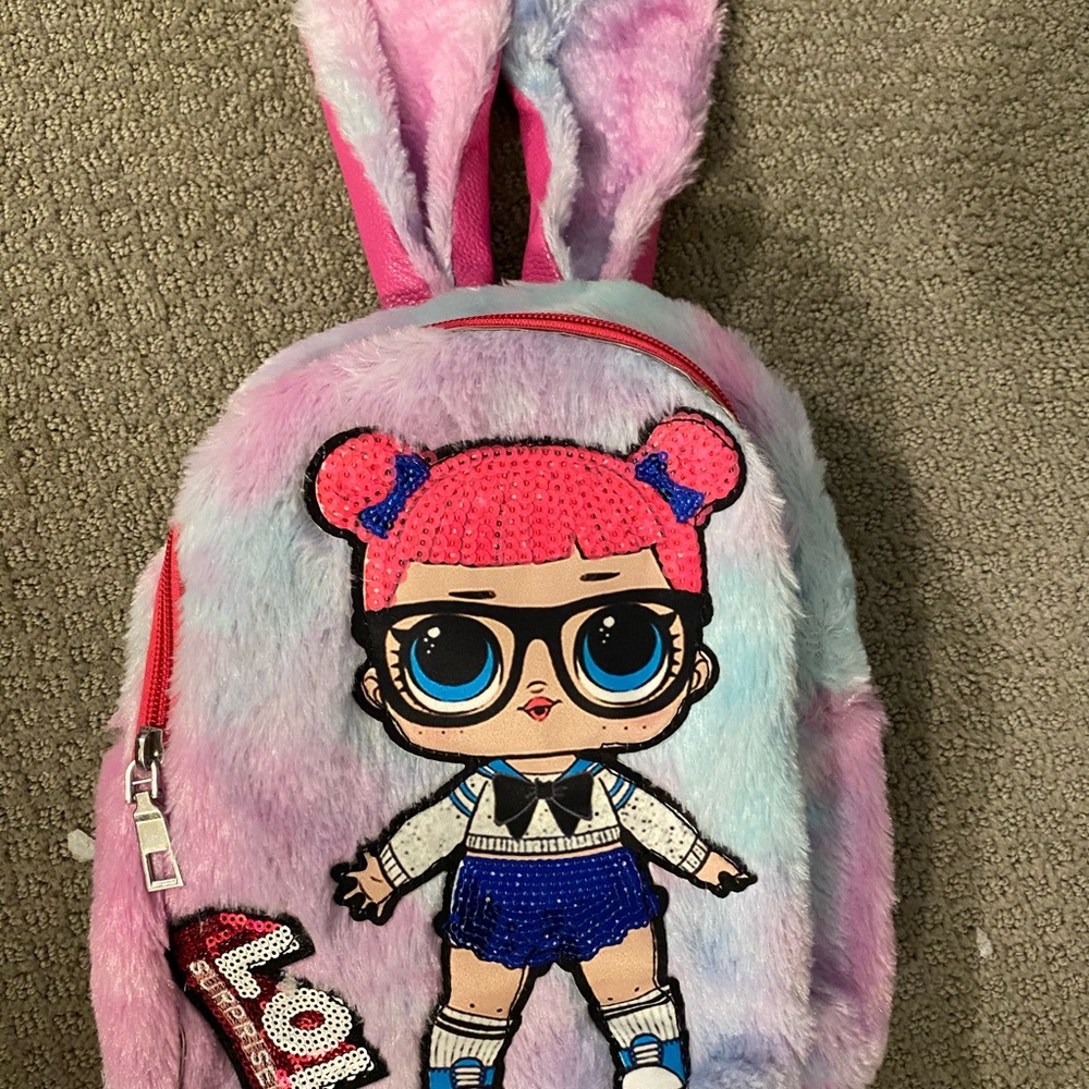 Lol bag